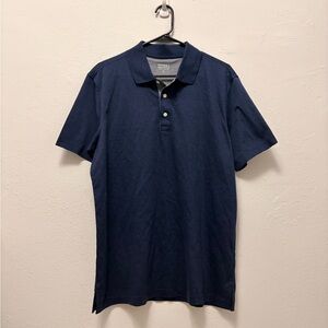 Brooks Brothers Dark Blue Polo Shirt